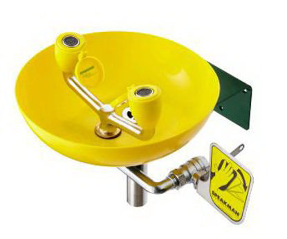 Picture of Eyewash Station Speakman® Wall Mount 3.18 GPM3RVK2