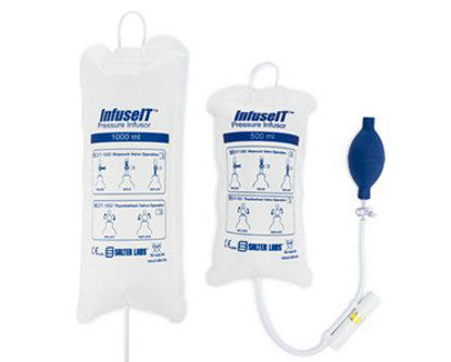 Picture of Pressure Infusion Bag InfuseIT™ 500 mLZIT-500-10
