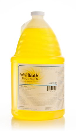 Picture of WhirlBath™ Lemon Kleen Whirlpool Disinfectant Cleaner Ammoniated Liquid 1 gal. Jug Lemon Scent NonSterile00238