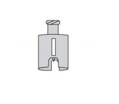 Picture of Safe-Needle BD™ Shielded Blunt Plastic For Safedraw™ Blood Sampling System682159