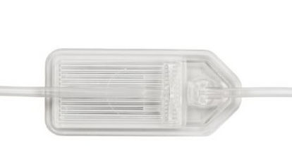 Picture of Extension Set 16 Inch Tubing 5.8 mL Priming Volume DEHP-FreeMX9166