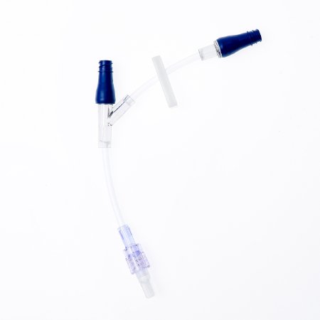 Picture of Extension Set 7 Inch Tubing 2 Port DEHP-FreeCH3055