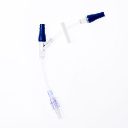 Picture of Extension Set 7 Inch Tubing 2 Port DEHP-FreeCH3055