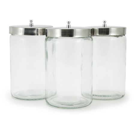 Picture of Sundry Jar McKesson 4-1/4 X 7 Inch Glass Clear63-4012