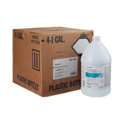 Picture of McKesson Surface Disinfectant Cleaner Alcohol Based Liquid 1 gal. Jug Alcohol Scent NonSterile153-152
