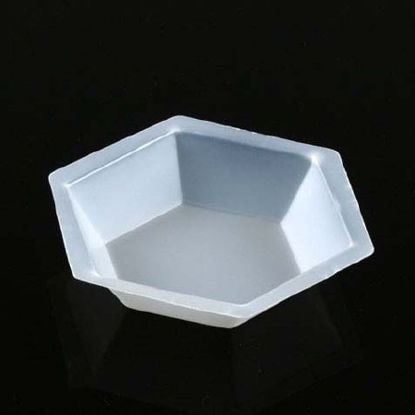 Picture of WEIGHING DISH, ANTISTATIC HEXAGONAL PLAS 200ML (500/CS)3617