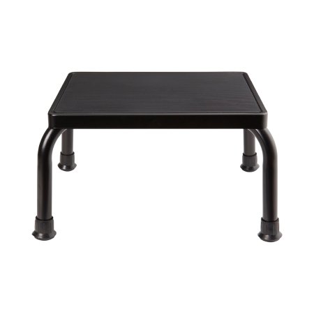 Picture of Step Stool McKesson 1-Step Powder Coated Steel 8-3/4 Inch Step Height81-11200