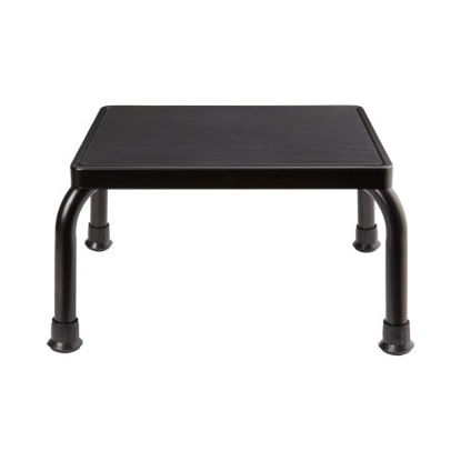 Picture of Step Stool McKesson 1-Step Powder Coated Steel 8-3/4 Inch Step Height81-11200