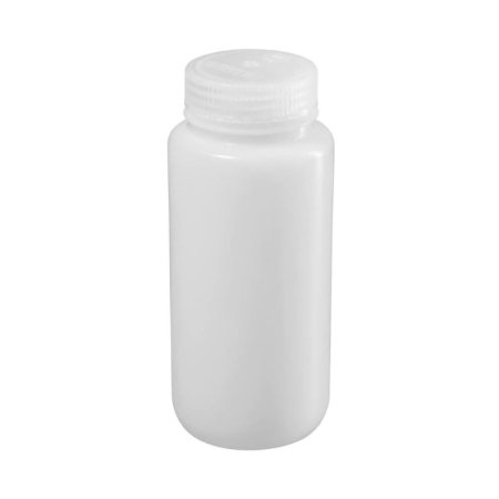 Picture of General Purpose Bottle Nalgene™ Fluorinated / Wide Mouth HDPE 500 mL (16 oz.)2197-0016