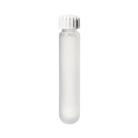 Picture of Thermo Scientific™ Nalgene® Oak Ridge Centrifuge Tube Round Bottom Plain 16.1 X 82.8 mm 10 mL Without Color Coding Screw Cap Polypropylene Tube3139-0010