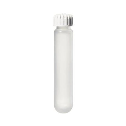 Picture of Thermo Scientific™ Nalgene® Oak Ridge Centrifuge Tube Round Bottom Plain 16.1 X 82.8 mm 10 mL Without Color Coding Screw Cap Polypropylene Tube3139-0010