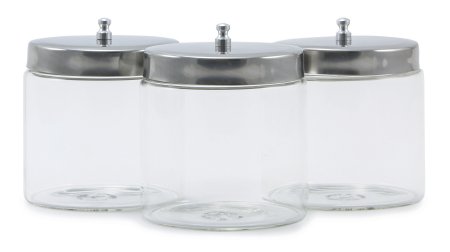 Picture of Sundry Jar McKesson 4 X 4 Inch Glass Clear63-4013