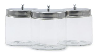 Picture of Sundry Jar McKesson 4 X 4 Inch Glass Clear63-4013