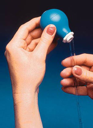 Picture of Bel-Bulb™ Safety Pipette Filler BulbS31715