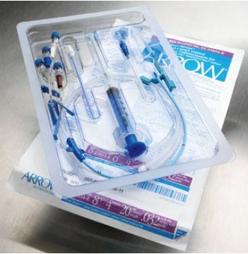 Picture of Central Venous Catheter Kit 16 Gauge Single LumenAK-04300