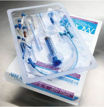 Picture of Central Venous Catheter Kit 16 Gauge Single LumenAK-04300