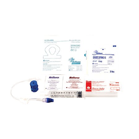 Picture of IV START KIT, W/IV GUARD/8" EX100/CSMS-80046