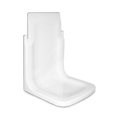 Picture of Dispenser Drip Tray McKesson Brand White, ABS Plastic, 4W X 3-3/4D X 5-1/2H InchBOT63450