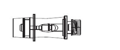 Picture of Primary Administration Set Spiros™2013001