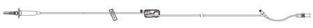 Picture of LifeShield™ Primary PlumSet™ 15 Drops / mL Drip Rate 104 Inch Tubing 1 Port1424728