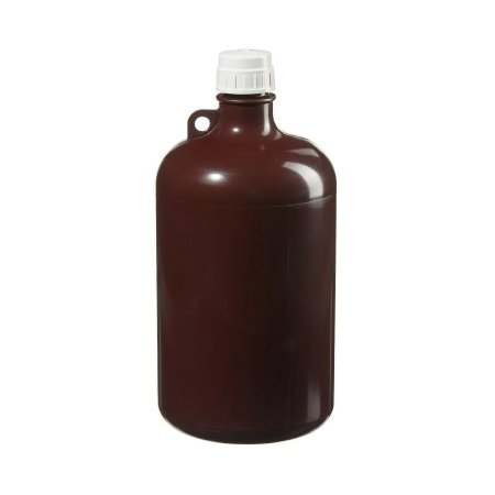 Picture of General Purpose Bottle Nalgene™ Large / Narrow Mouth PPCO / Polypropylene 8 Liter2204-0020