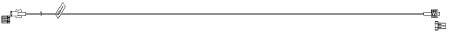 Picture of Extension Set 62 Inch Tubing 2.4 mL Priming VolumeBC568