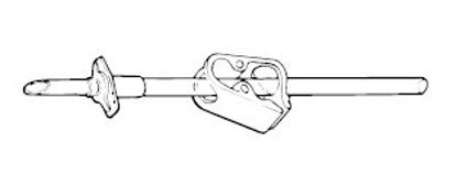 Picture of IV Decanter DLP® Non Vented Spike, Flexible Tubing40040