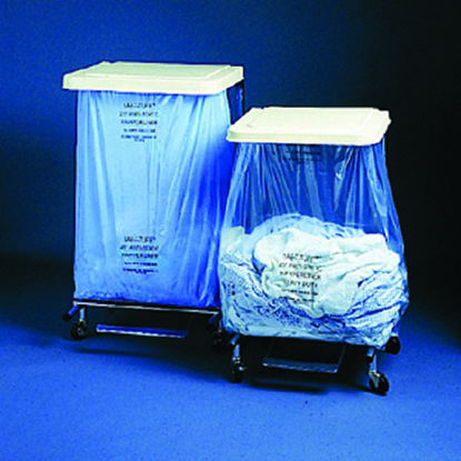 Picture of Laundry Bag McKesson Anti-Static 30 to 33 gal. Capacity 16 X 22 X 45 Inch03-5121