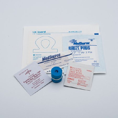 Picture of IV START KIT, W/IV GUARD STR D100/CS D/SMS-80033