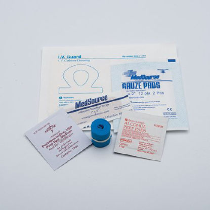 Picture of IV START KIT, W/IV GUARD STR D100/CS D/SMS-80033
