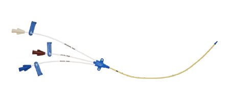 Picture of CATHETER KIT, 3LUMEN CVC 7FRX20CM (5/CS)AK-15703-BCDC