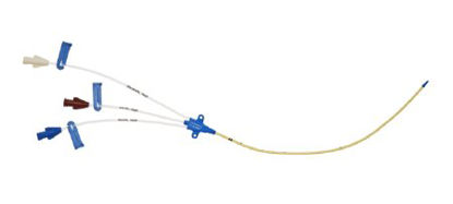 Picture of CATHETER KIT, 3LUMEN CVC 7FRX20CM (5/CS)AK-15703-BCDC
