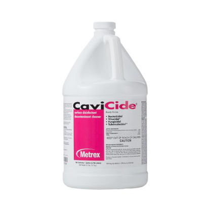 Picture of CaviCide™ Surface Disinfectant Cleaner Alcohol Based Liquid 1 gal. Jug Alcohol Scent NonSterile13-1000