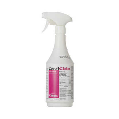 Picture of CaviCide™ Surface Disinfectant Cleaner Alcohol Based Liquid 24 oz. Bottle Alcohol Scent NonSterile13-1024
