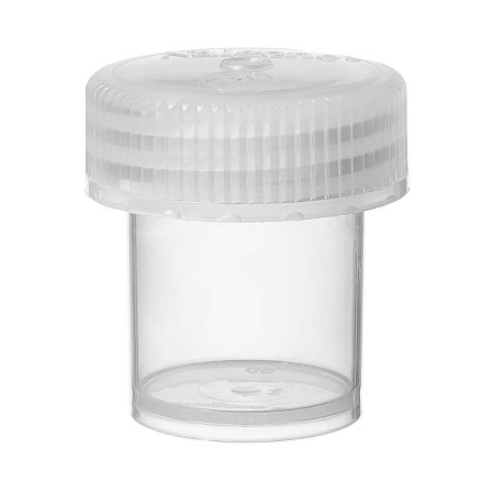 Picture of Laboratory Jar Nalgene™ Straight Sided / Wide Mouth PPCO / Polypropylene 15 mL (0.5 oz.)2118-9050