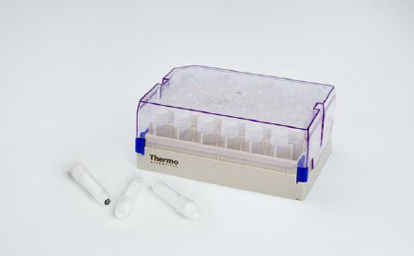 Picture of Cryogenic Vial Thermo Scientific™ Nunc™ Polypropylene 1.8 mL Screw Cap12565300