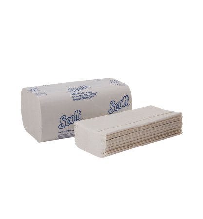 Picture of Paper Towel Scott® Scottfold® Multi-Fold 8-1/10 X 12-2/5 Inch01960
