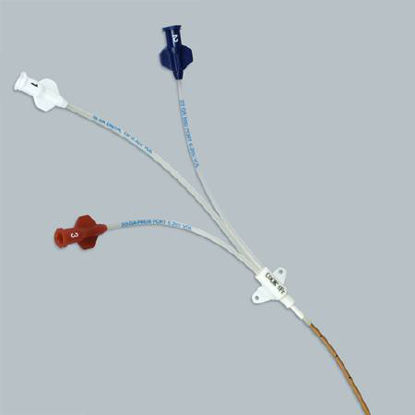 Picture of Central Venous Catheter Tray 7 Fr. Triple LumenG44128