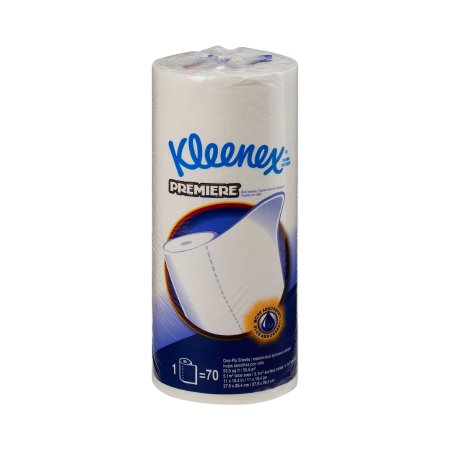 Picture of Kitchen Paper Towel Kleenex® Premiere® Perforated Roll 10-2/5 X 11 Inch13964