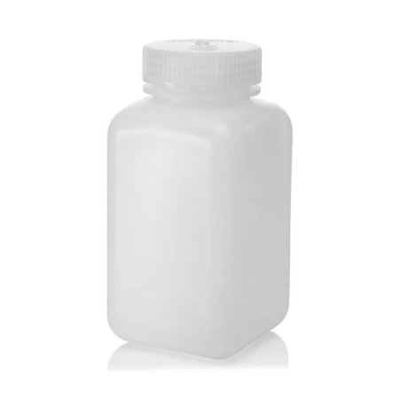 Picture of General Purpose Bottle Nalgene™ Round / Wide Mouth HDPE / Polypropylene 500 mL (16 oz.)2114-0016