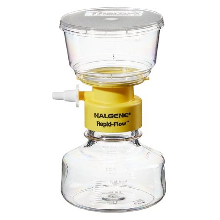 Picture of Filter Unit Nalgene™ Rapid-Flow™ Polystyrene Cover / Nylon Membrane 150 mL155-0045