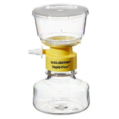 Picture of Filter Unit Nalgene™ Rapid-Flow™ Polystyrene Cover / Nylon Membrane 150 mL155-0045