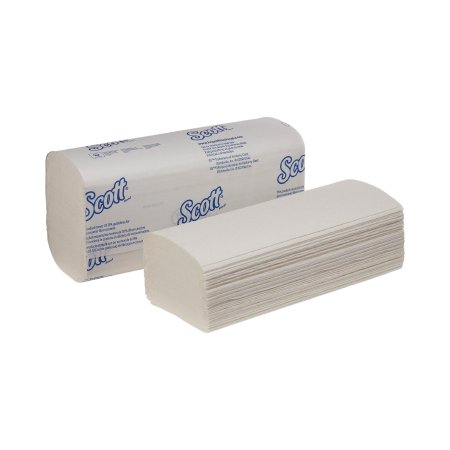 Picture of Paper Towel Scott® Scottfold® Multi-Fold 9-2/5 X 12-2/5 Inch01980