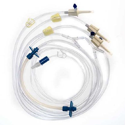 Picture of Trifurcated Transfer Set TrueCare™TCBPTT063