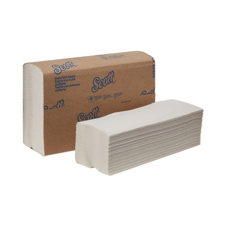 Picture of Paper Towel Tradition® Multi-Fold 9-1/5 X 9-2/5 Inch01840