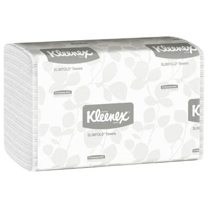 Picture of Paper Towel Kleenex® Slimfold Multi-Fold 7-1/2 X 11-1/2 Inch04442