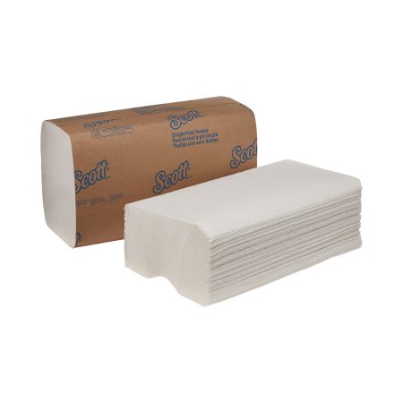 Picture of Paper Towel Scott® Single-Fold 9-3/10 X 10-1/2 Inch01700