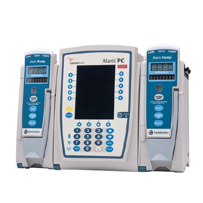Picture of Refurbished Combo #1 Infusion Pump Alaris® 8015, 8100ALA-24763