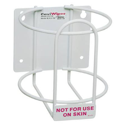 Picture of Wall Bracket CaviWipes™ White13-1175