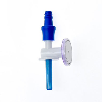 Picture of Close Vented Spike Connector ChemoClave®CH-53